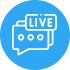 24/7 client communication icon