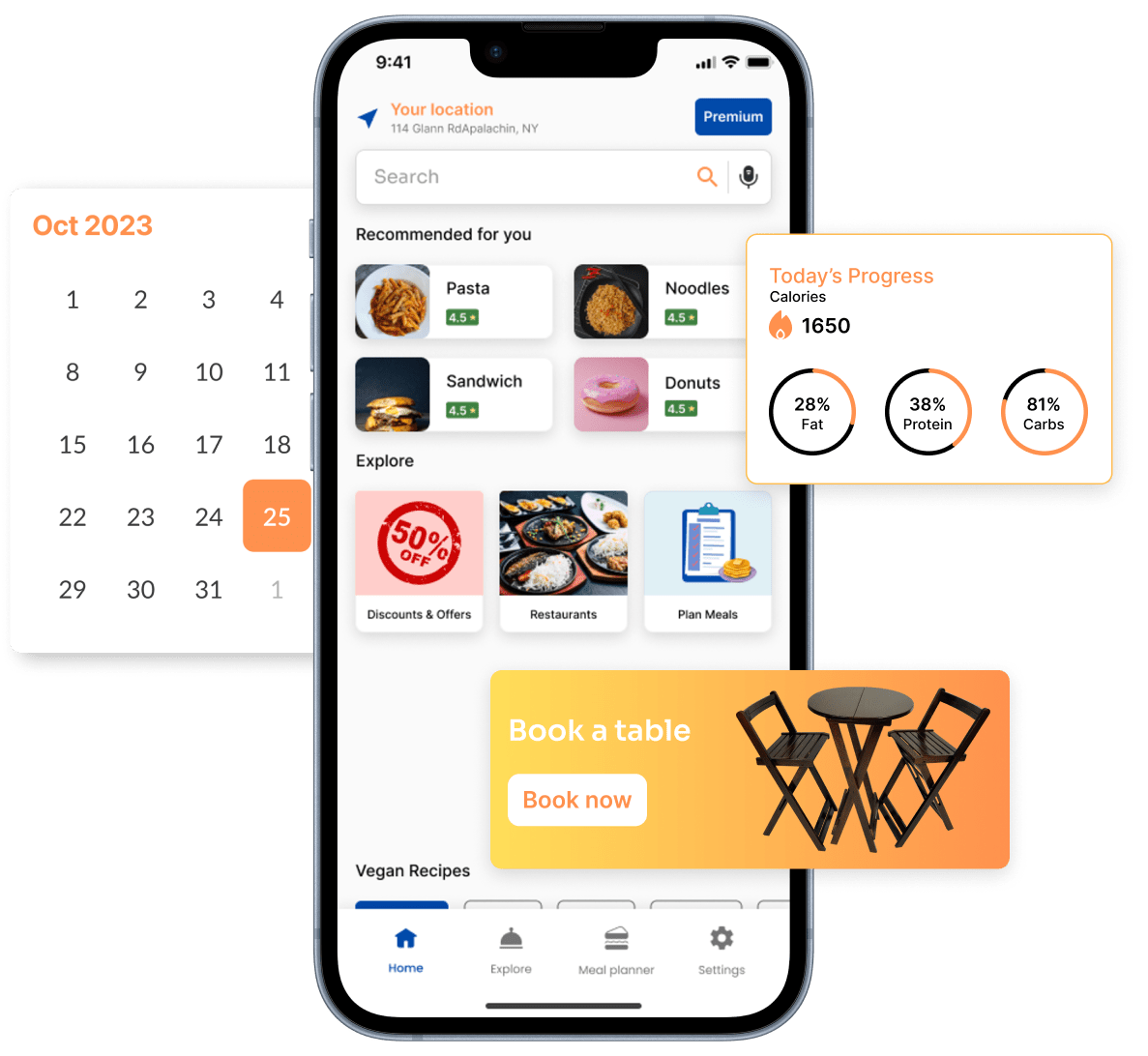 Epic Eats Challenges – Complete Food-Related Tasks