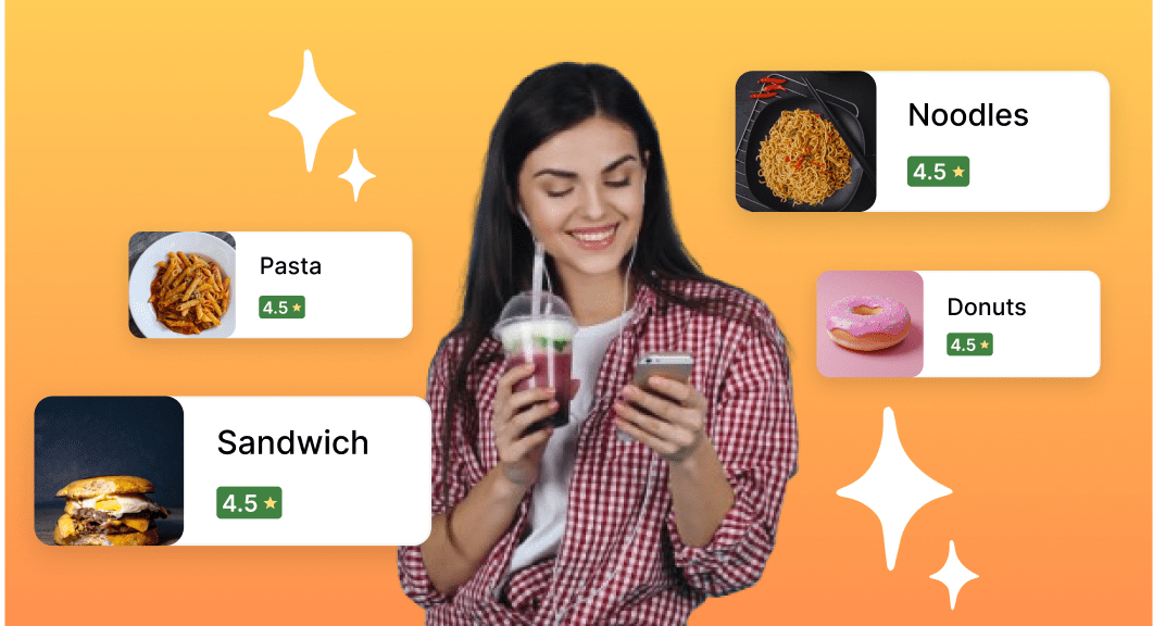 Epic Eats App – Order and Track Your Favorite Foods
