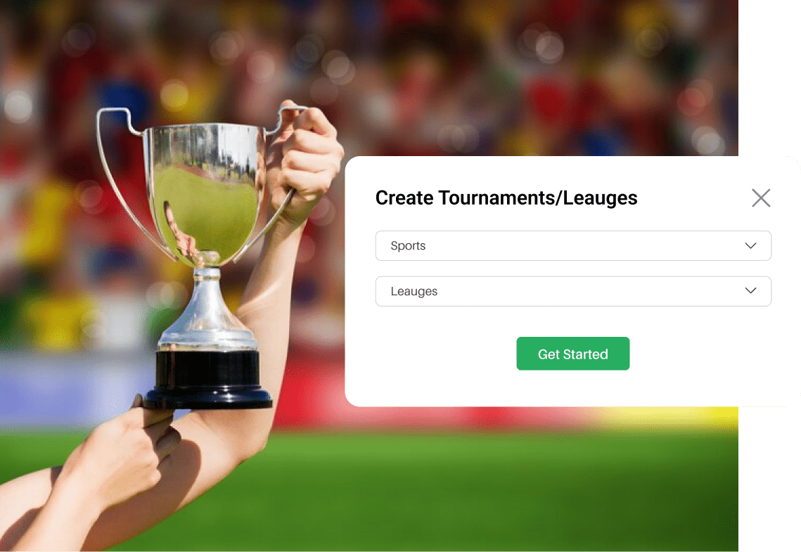 GIU Tournament – Manage and Organize Sports Tournaments”