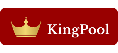 KingPool app interface displaying sports pool options"