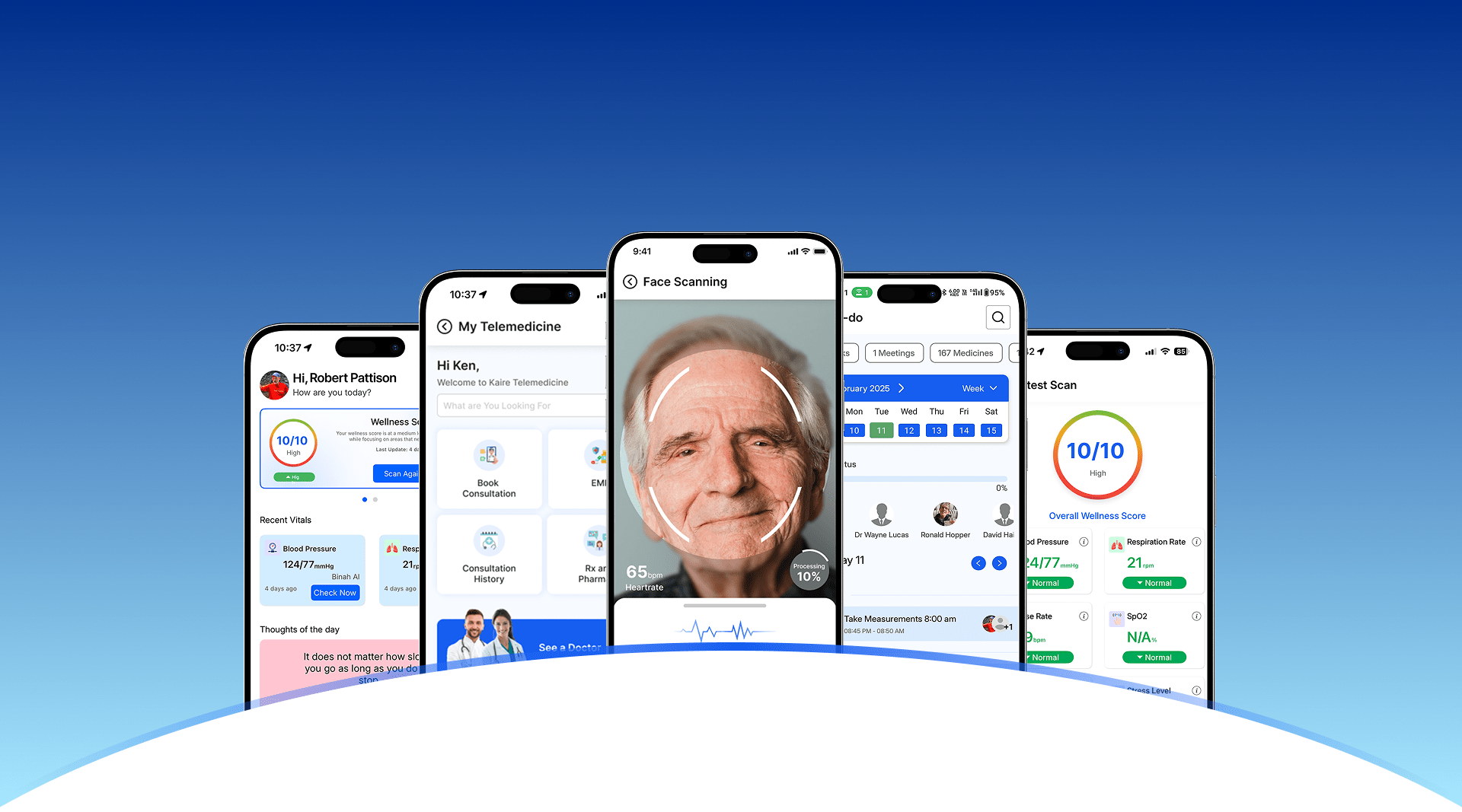Kaire.ai – AI-Powered Conversational Platform for Businesses