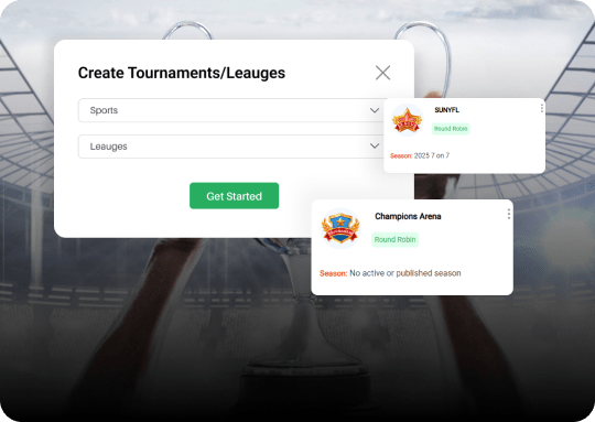 GIU – Football Team Management and Scheduling App