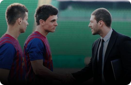 GIU Team Connect – Football App Supporting Cleats Across America