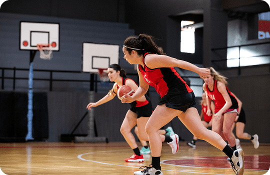 GIU Team Connect App – Team Communication, Scheduling, and Player Management