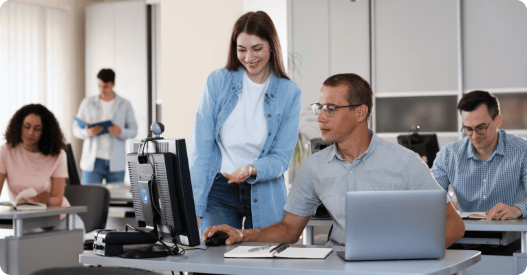 IT staff augmentation services for scalable tech teams