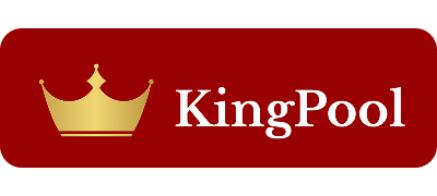 KingPool app interface displaying sports pool options
