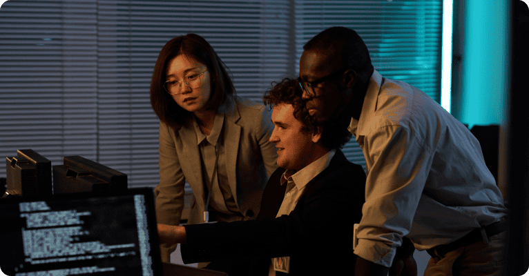 cyber security services for data and network protection