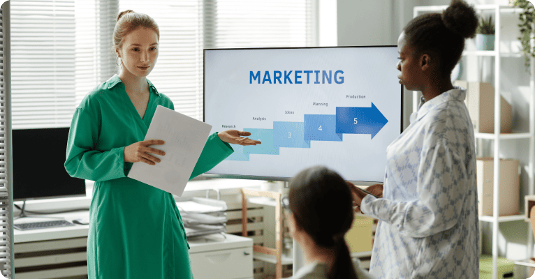 digital marketing services for online business growth