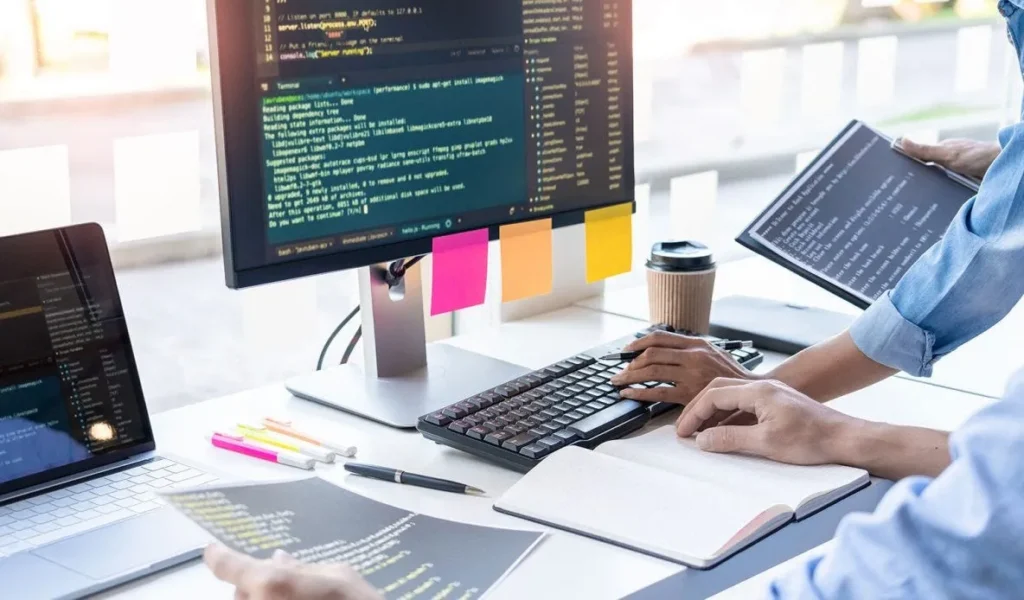 Why Choosing the Right Web Application Development Company Matters for Your Business Growth